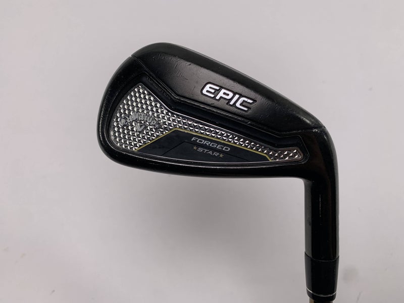 Callaway EPIC Forged Star Single 7 Iron ATTAS Speed Series 40g Ladies RH