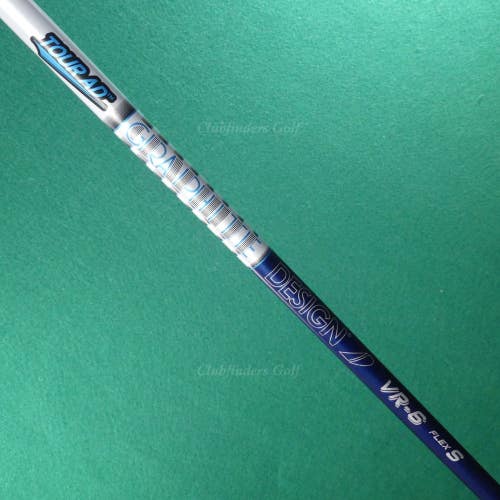 Graphite Design Tour AD VR-6 .335 Stiff 41.25" Pulled Graphite Wood Shaft