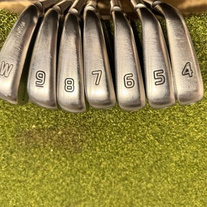 Ping i525 Steelfiber fc90 cw Stiff Flex, RH