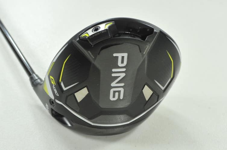 Ping G430 Max 10.5* Driver Stiff Flex Right Tensei Blue AV 65g  # 201493