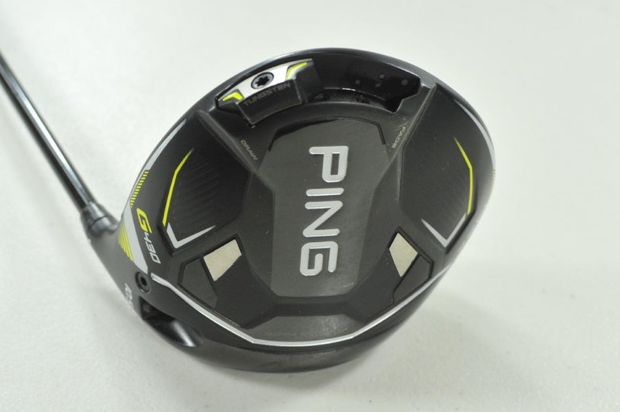 Ping G430 Max 10.5* Driver Stiff Flex Right Tensei Blue AV 65g  # 201493