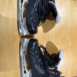2012 Bauer Supreme One.7 Hockey Skates 8.5 (Used)