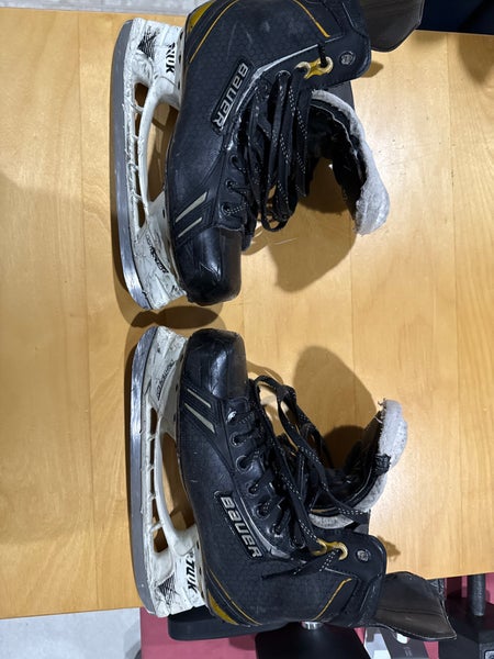 2012 Bauer Supreme One.7 Hockey Skates 8.5 (Used)