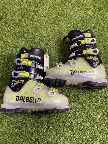 Mondo 26 & 26.5 Women's Dalbello Panterra95W Ski Boots Medium Flex (Used)