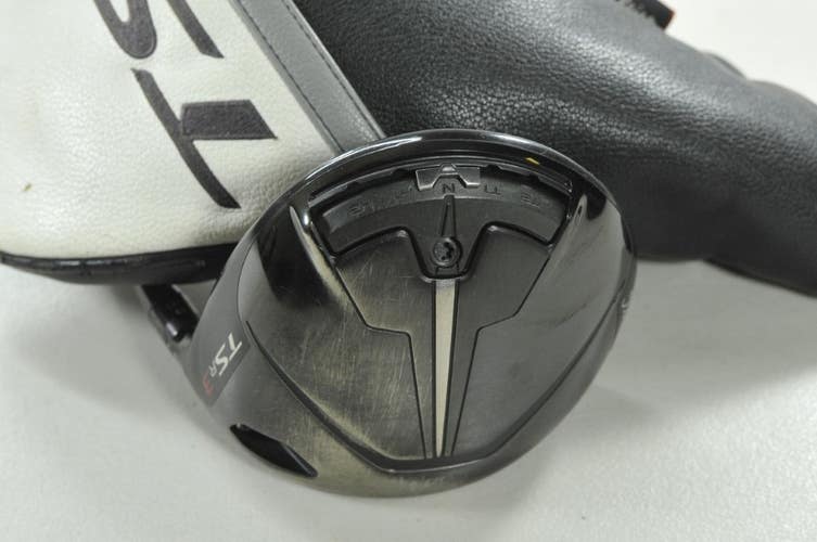 Titleist TSR3 8.0* Driver TX Flex Right Tensei 1K Black 75g # 206687