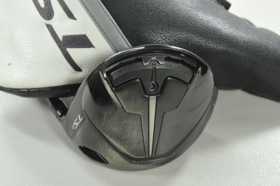 Titleist TSR3 8.0* Driver TX Flex Right Tensei 1K Black 75g # 206687