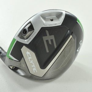 Callaway Elyte X 10.5* Driver Regular Flex Right Denali 5.5 50g  # 206751