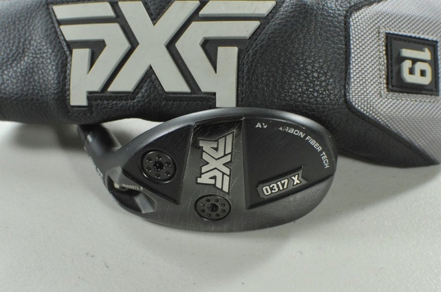 PXG 0317 X Gen4 19* Hybrid Stiff Flex Right Tensei Blue AV 75g Graphite # 207078