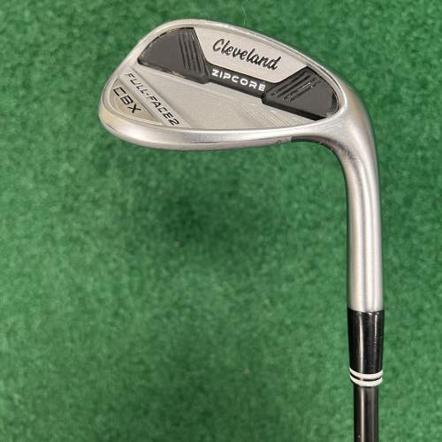 Cleveland CBX Full Face 2 60-12 LOB Wedge Catalyst Spinner 80g Graphite Shaft