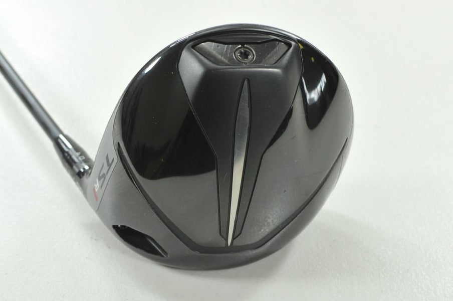 Titleist TSR1 10* Driver Regular Flex Right HZRDUS CB 5.5 50g # 205169