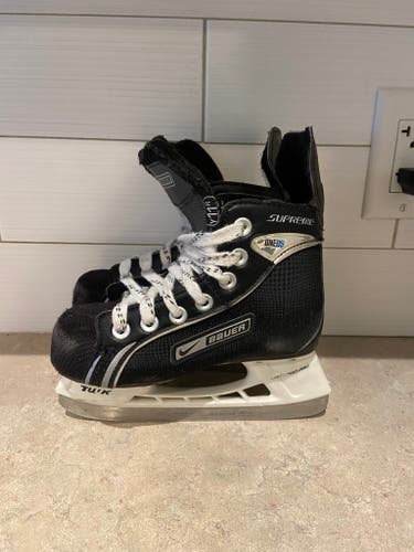 Bauer Supreme One.5 Hockey Skates -Y11