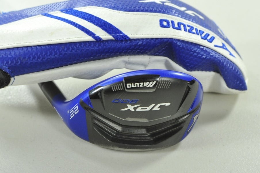 Mizuno JPX 900 4-22* Hybrid Senior Flex Right Orochi 55g Graphite # 207082