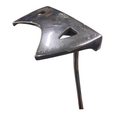 Used SANDY YES C GROOVE Mens Putter RH 11375-S000370410