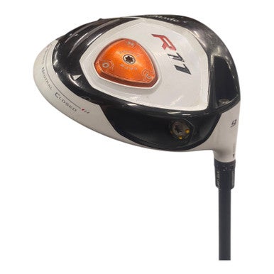 Used Taylormade R11 Mens Driver RH 9.0 Degree 11375-S000370409