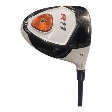 Used R11 Driver Used Taylormade R11 Mens Driver RH 9.0 Degree 11375-S000370409 ...