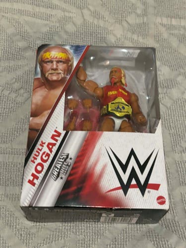 Hulk Hogan WWE Elite Collection Greatest Hits 7 Action Figure New