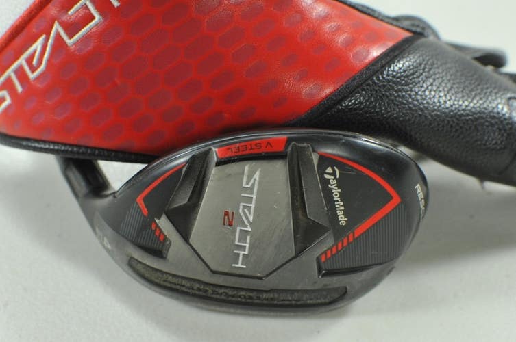 TaylorMade Stealth 2 Rescue 4-22* Hybrid Regular Flex RH Ventus Graphite #207072