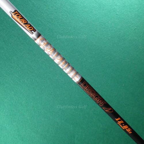 Graphite Design Tour AD IZ-85s Hybrid .370 Stiff 38.25" Pulled Graphite Shaft