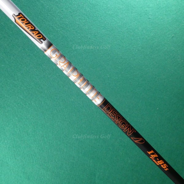 Graphite Design Tour AD IZ-85s Hybrid .370 Stiff 38.25" Pulled Graphite Shaft