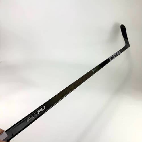 Used Once Left Black Jetspeed FT8 Pro | 65 Flex P92 Curve Grip | F419