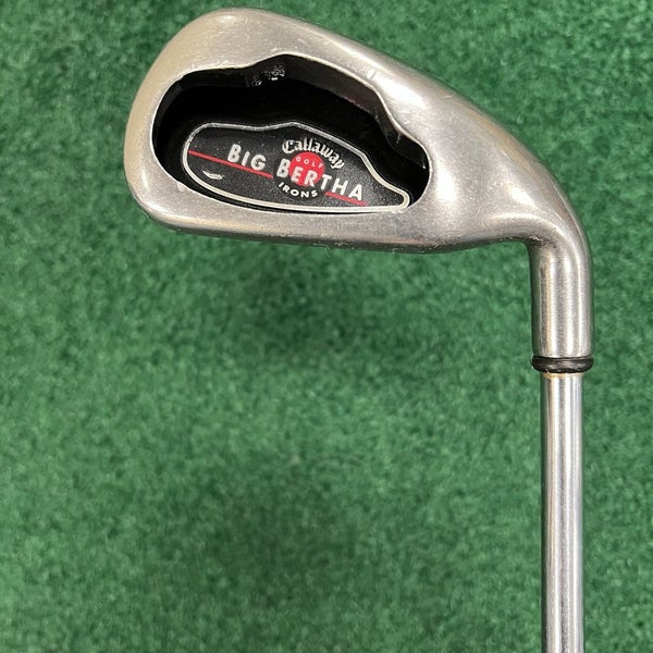 Callaway 2004 Big Bertha 4 Iron Right Hand 36.5" Uniflex Steel Shaft