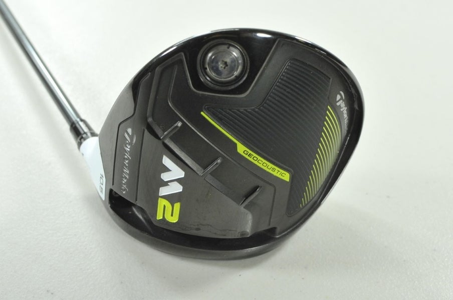 TaylorMade M2 2017 10.5* Driver Regular Flex Right Fujikura XLr8 Pro 56 # 207063