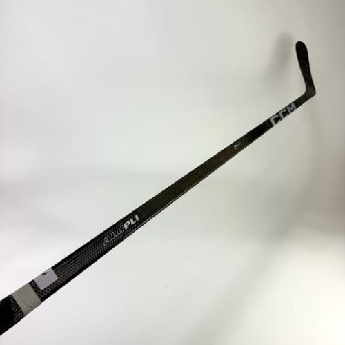 Used Left Black Jetspeed FT8 Pro | 90 Flex P92 Curve Grip | F414