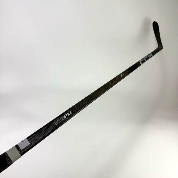 Used Left Black Jetspeed FT8 Pro | 90 Flex P92 Curve Grip | F414