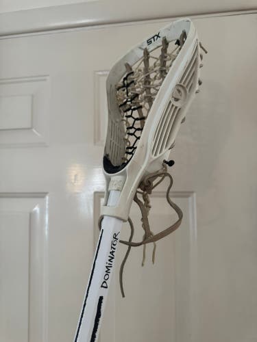 *Rare* STX Dominator Stick