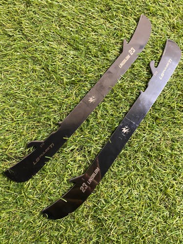 Bauer LS Pulse Ti Replacement Steel Blades 272 mm (New)