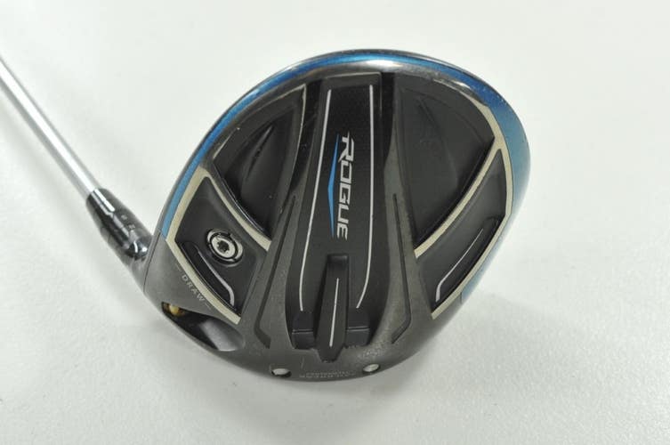 Callaway Rogue Draw 13.5* Driver Ladies Flex Right Quaranta 40g Womens  # 206893