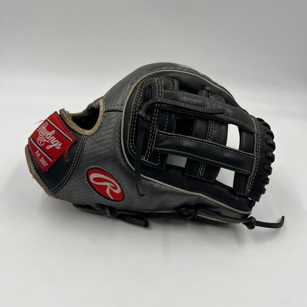 Rawlings Heart of the Hide 11.75 Infield Baseball Glove
