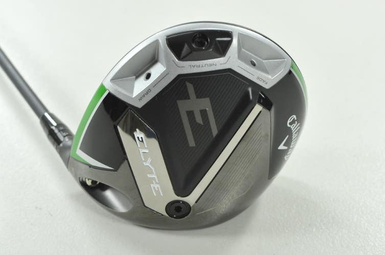 Callaway Elyte 10.5* Driver Senior Flex Right Vanquish 4 R2  # 206455