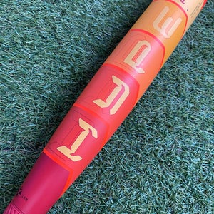 2025 Easton Hype Fire Composite Bat USSSA Certified (-10) Composite 21 oz 31" (Used)