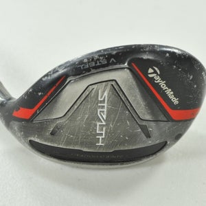TaylorMade Stealth Rescue 5-25* Hybrid Regular Flex RH Ventus 6 Graphite #207092