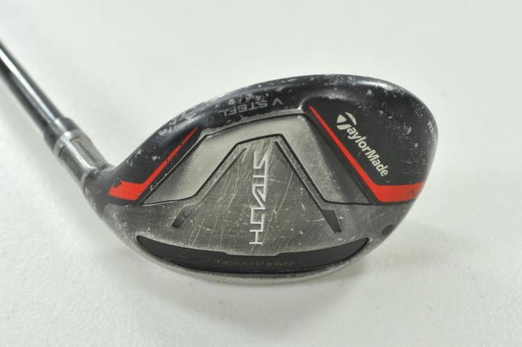 TaylorMade Stealth Rescue 5-25* Hybrid Regular Flex RH Ventus 6 Graphite #207092