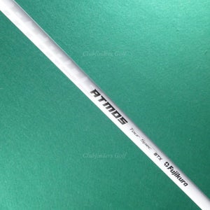 Fujikura Atmos Tour Spec Black 8TX .335 TX Stiff 42.75" Pulled Graphite Shaft