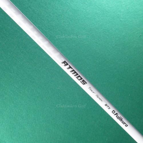 Fujikura Atmos Tour Spec Black 8TX .335 TX Stiff 42.75" Pulled Graphite Shaft