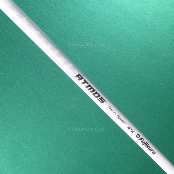 Fujikura Atmos Tour Spec Black 8TX .335 TX Stiff 42.75" Pulled Graphite Shaft