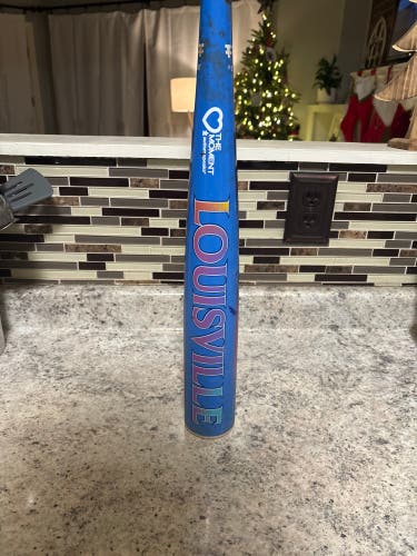 2025 Louisville Slugger Atlas Alloy BBCOR Certified Bat (-3) 30 oz 33" (Used)