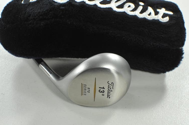 Titleist 970 Series 1999 13* Fairway Wood X-Stiff Right DG X200U Steel # 207065