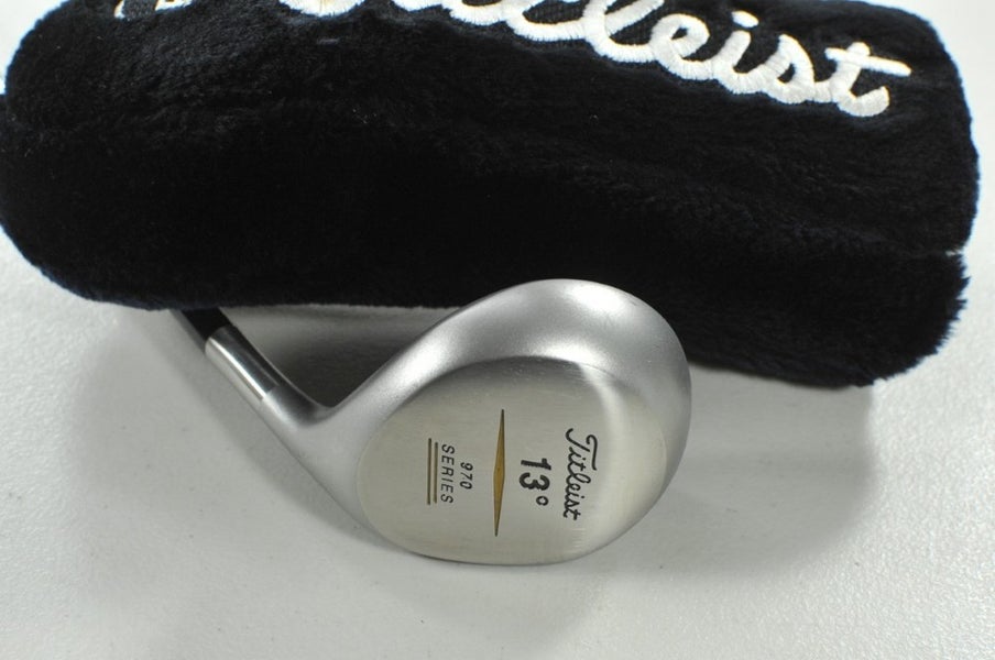 Titleist 970 Series 1999 13* Fairway Wood X-Stiff Right DG X200U Steel # 207065