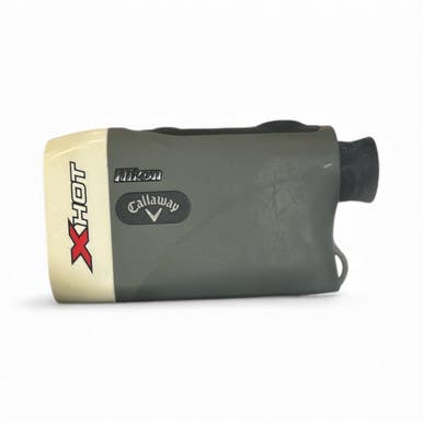 Used Callaway X HOT RANGEFINDER Field Equipment 11873-S000227863