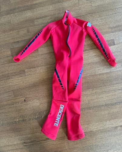 Unisex Small Descente Ski Racing Suit (New)