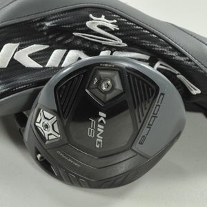 Cobra King F8 9* Driver Stiff Flex Right Aldila NV 60g  # 207062