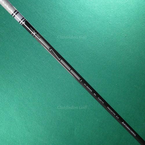 Mitsubishi Tensei AV Raw White Prototype 2.0 85 .335 TX Stiff 40.5" Pulled Shaft