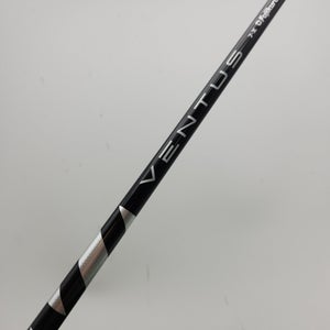 FUJIKURA VENTUS BLACK 7 VELOCORE FWY WOOD SHAFT XSTIFF 78G TITLEIST 42" VERYGOOD