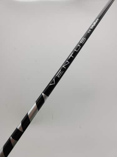 FUJIKURA VENTUS BLACK 7 VELOCORE FWY WOOD SHAFT XSTIFF 78G TITLEIST 42" VERYGOOD