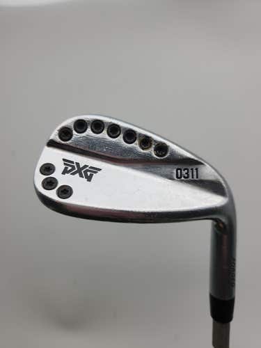 2016 PXG 0311 GEN1 CHROME GAP WEDGE REG STEELFIBER I80 35" GOOD