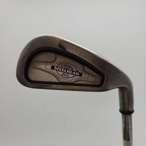 2000 CALLAWAY STEELHEAD X14 3 IRON STIFF FCM RIFLE PRECISION 39.5" GOOD